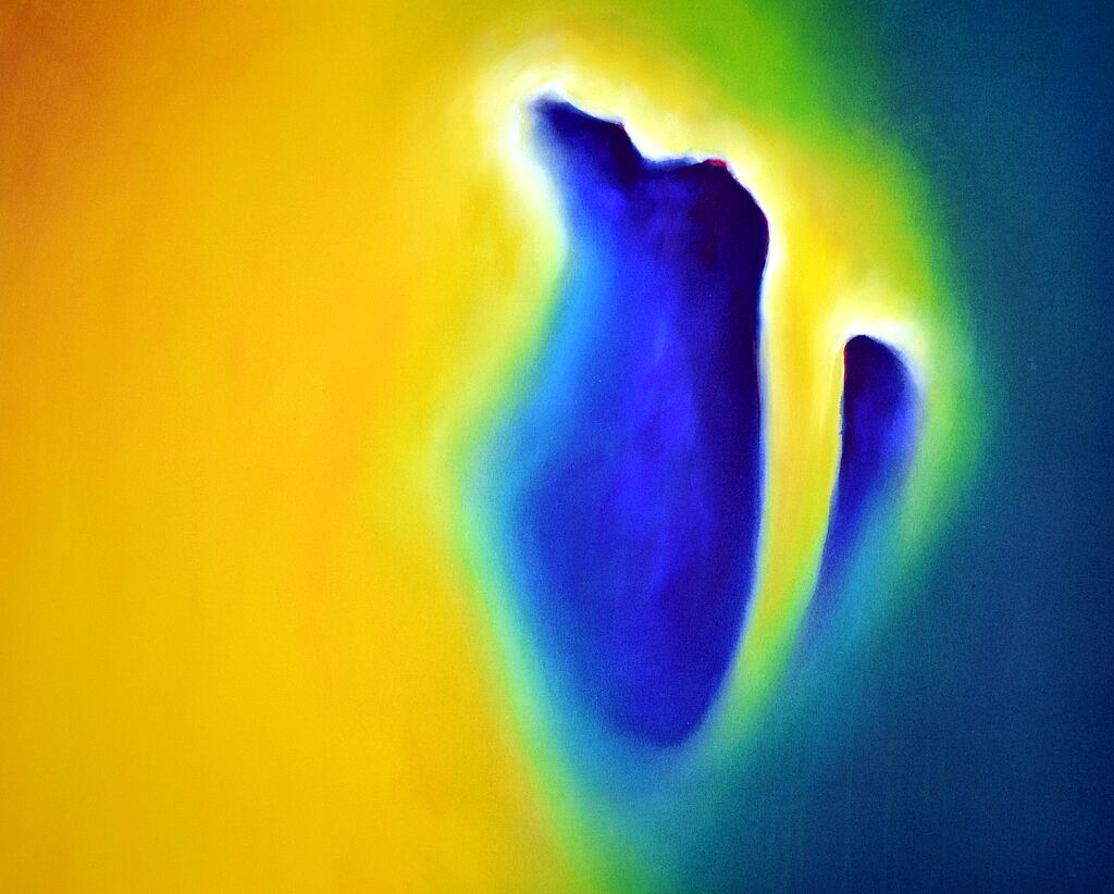 Detail Acryl Malen Ohne Pinselstriche Nomer 7