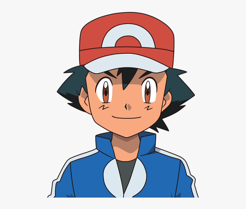 Detail Ash Ketchum Png Nomer 9