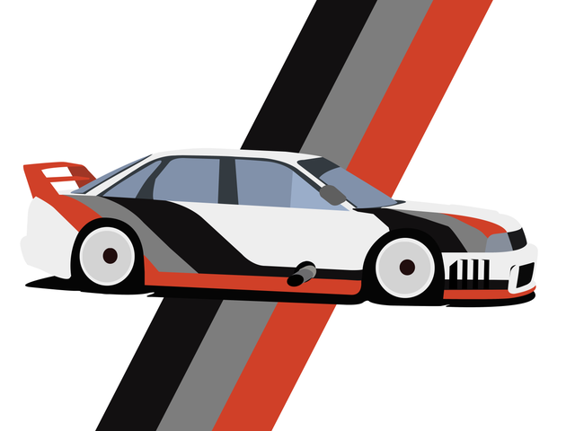 Detail Audi Quattro Logo Wallpaper Nomer 11