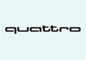 Detail Audi Quattro Logo Wallpaper Nomer 2