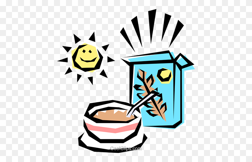 Detail Cereal Clipart Free Nomer 10