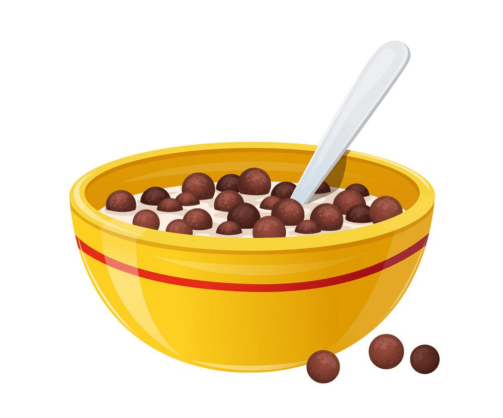 Detail Cereal Clipart Free Nomer 14