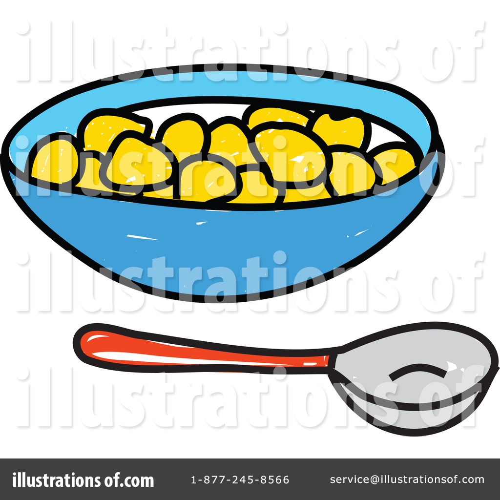 Detail Cereal Clipart Free Nomer 16