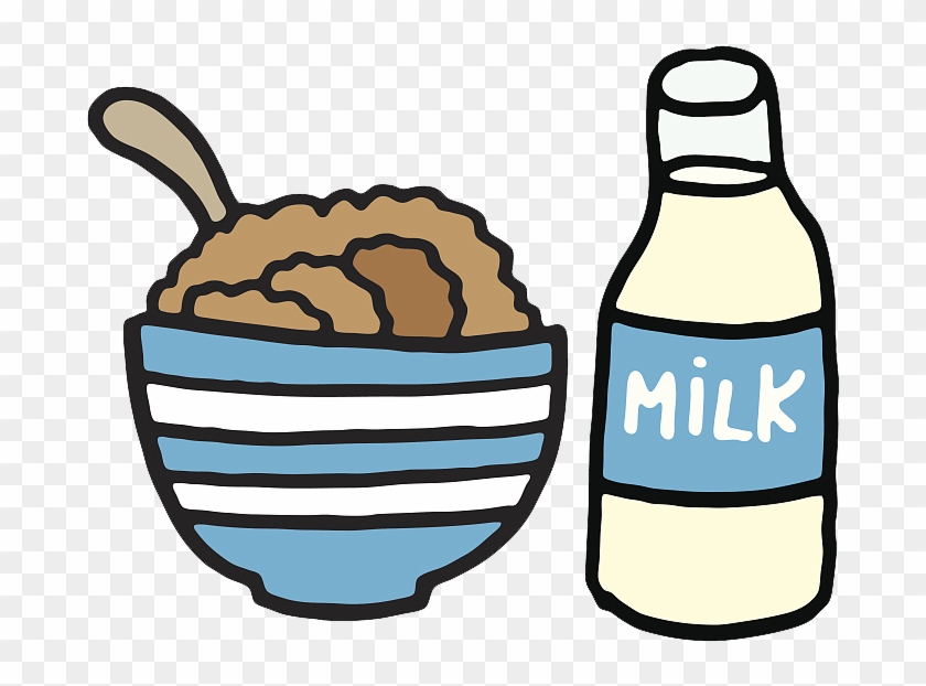 Detail Cereal Clipart Free Nomer 18