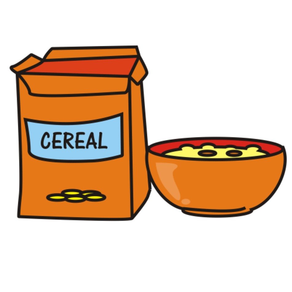Cereal Clipart Free - KibrisPDR