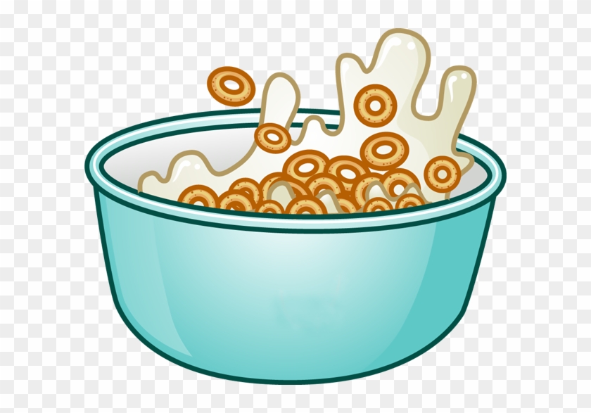 Detail Cereal Clipart Free Nomer 2