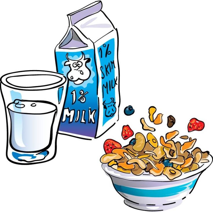 Detail Cereal Clipart Free Nomer 4