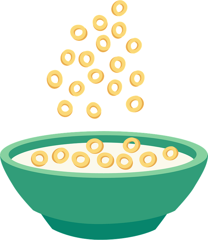 Detail Cereal Clipart Free Nomer 5
