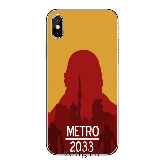 Detail Cover Metro 2033 Nomer 6