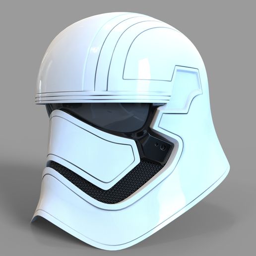 Detail Darth Vader Motorradhelm Nomer 12