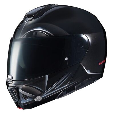 Detail Darth Vader Motorradhelm Nomer 3