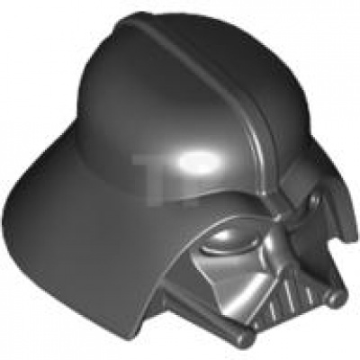 Detail Darth Vader Motorradhelm Nomer 7