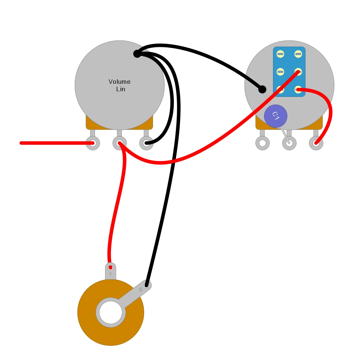 Detail Fender Humbucker Wiring Nomer 22