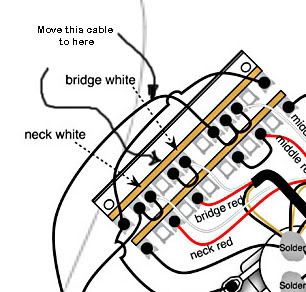 Detail Fender Humbucker Wiring Nomer 24