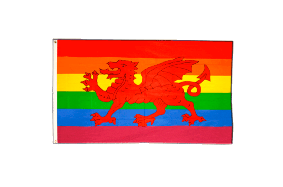 Detail Flagge Drache Nomer 12
