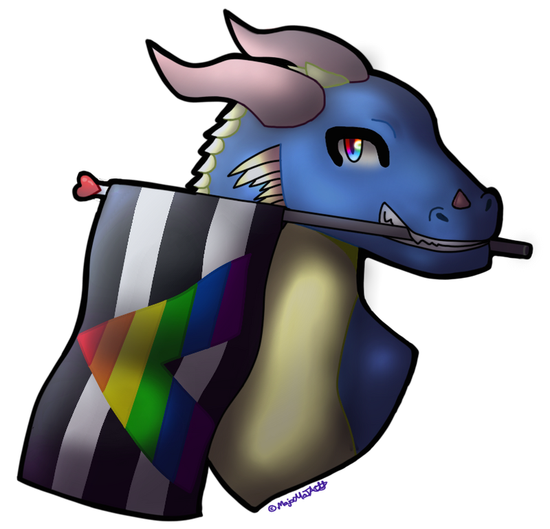 Detail Flagge Drache Nomer 22