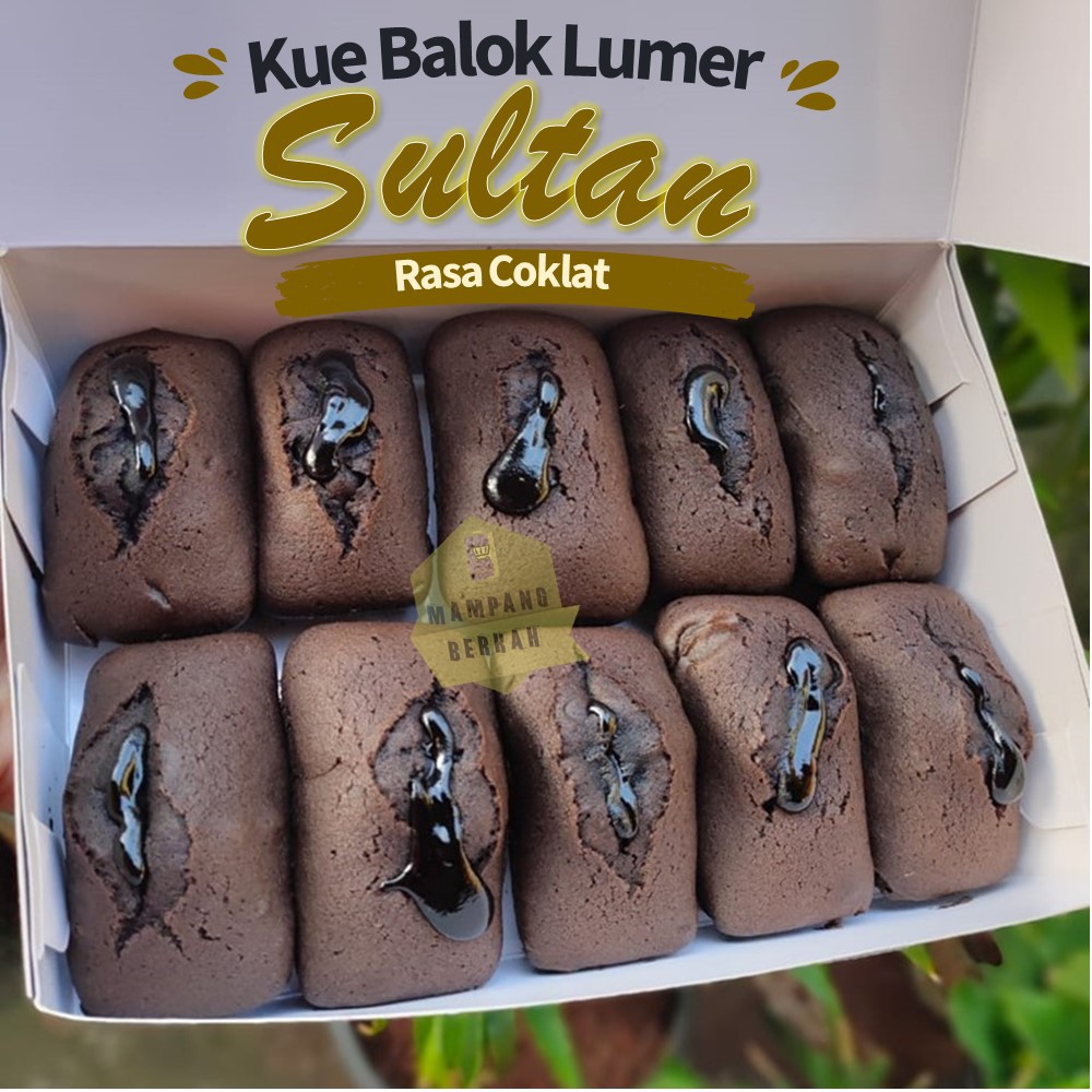 Detail Foto Kue Balok Nomer 29