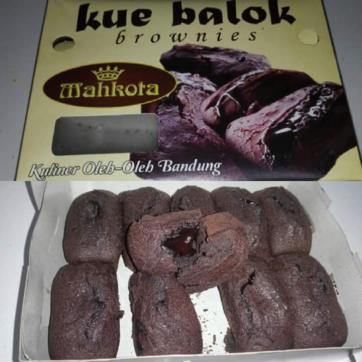 Detail Foto Kue Balok Nomer 37