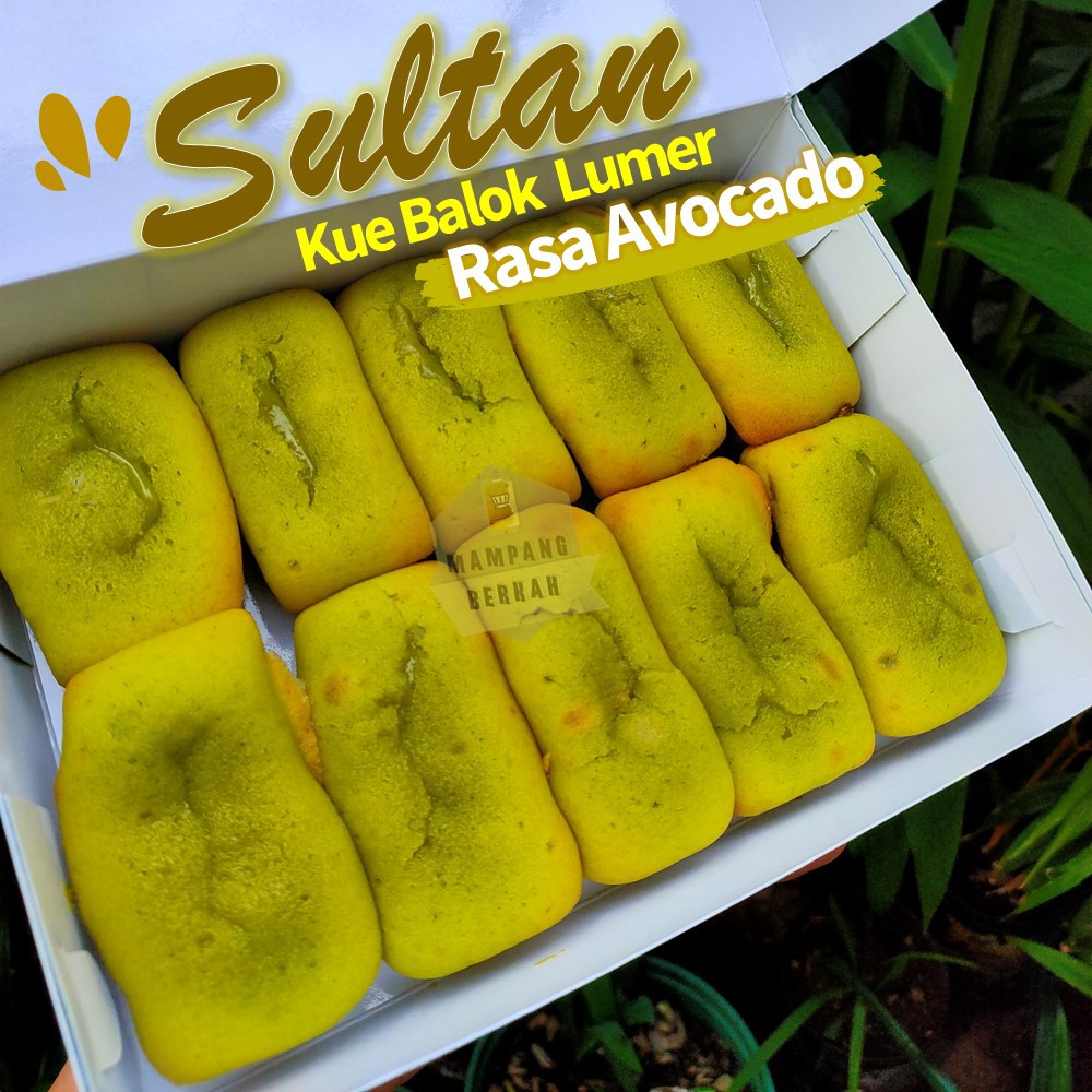 Detail Foto Kue Balok Nomer 51