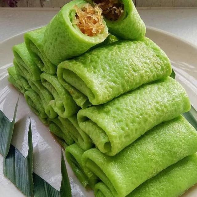 Foto Kue Basah - KibrisPDR