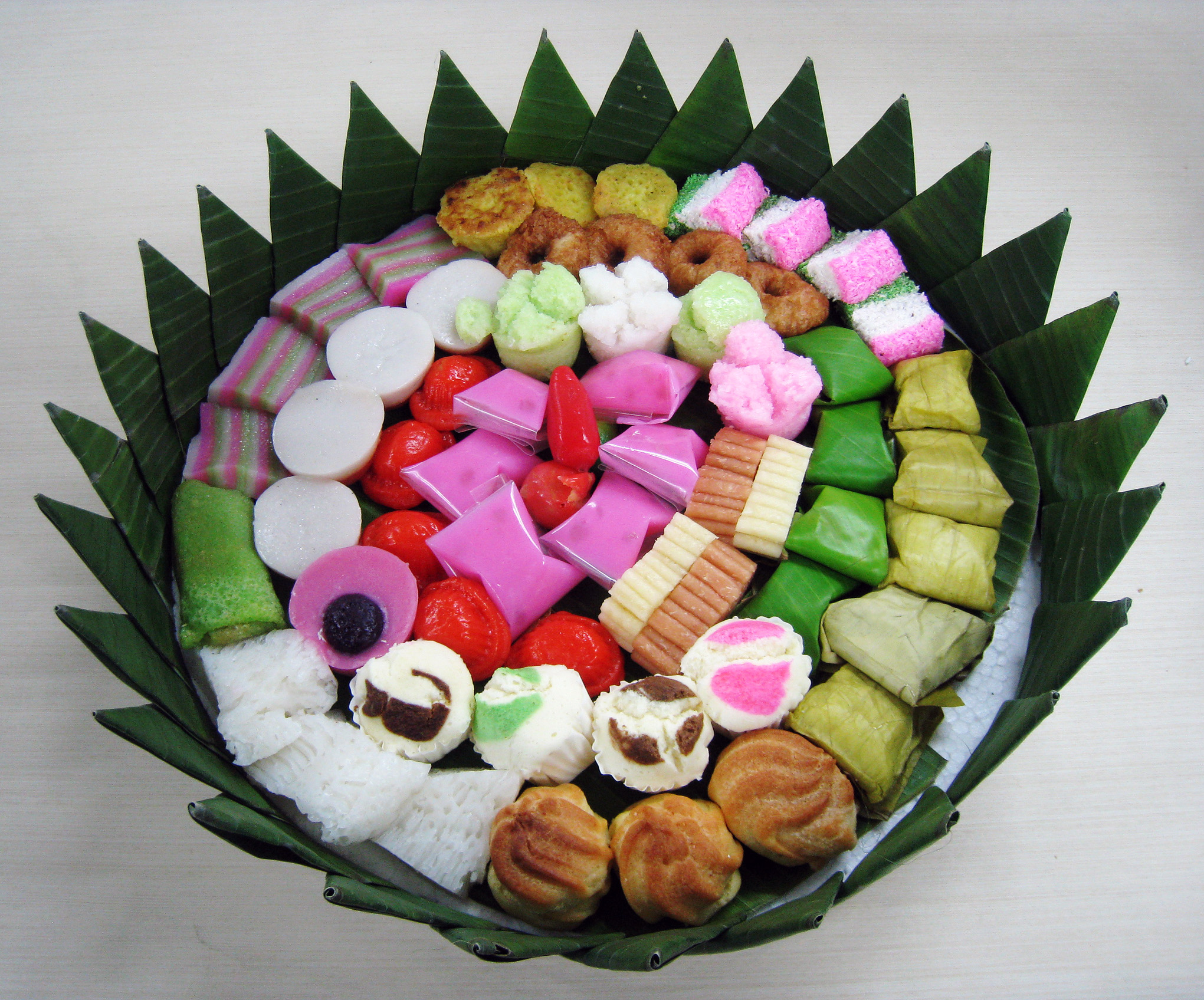 Detail Foto Kue Basah Nomer 3