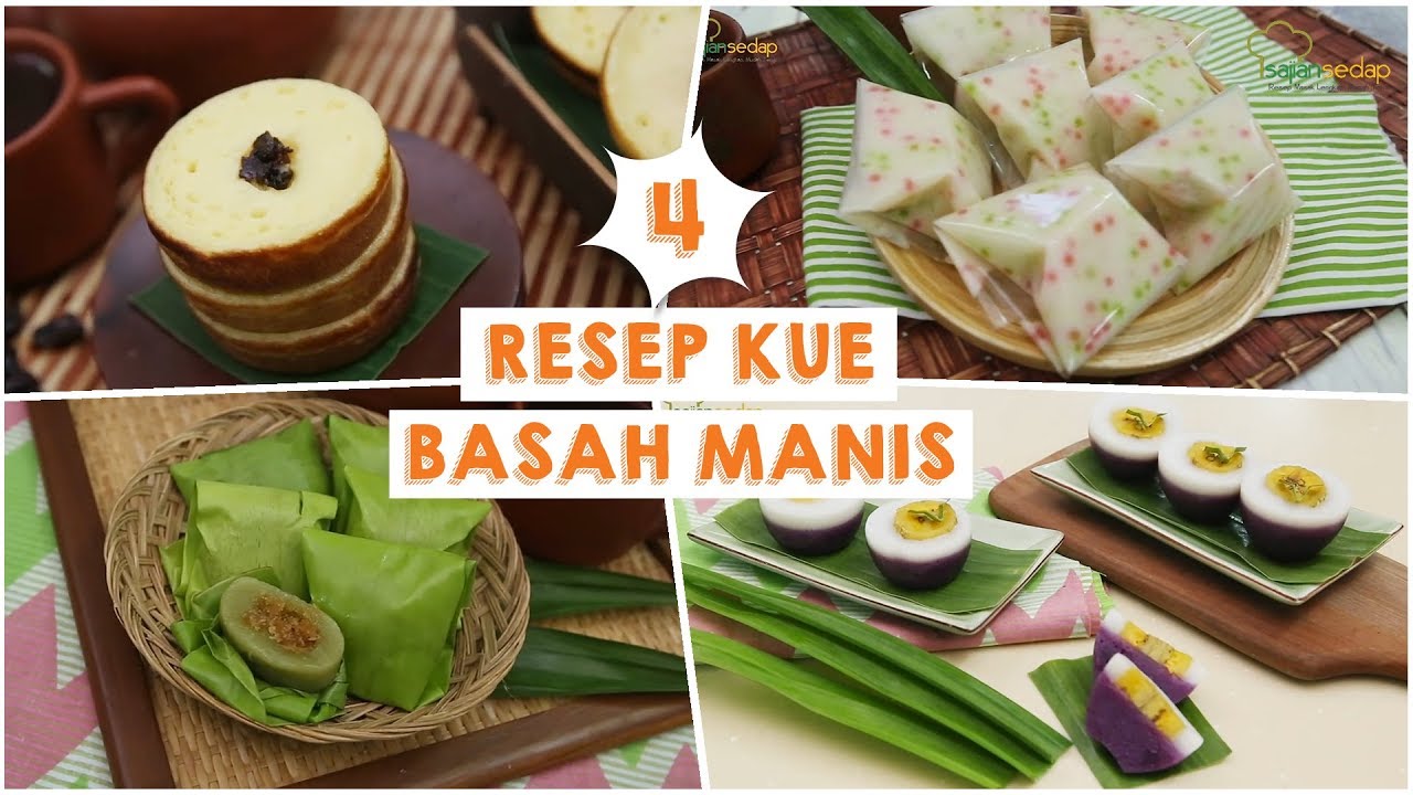 Detail Foto Kue Basah Nomer 42