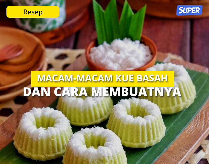 Detail Foto Kue Basah Nomer 50