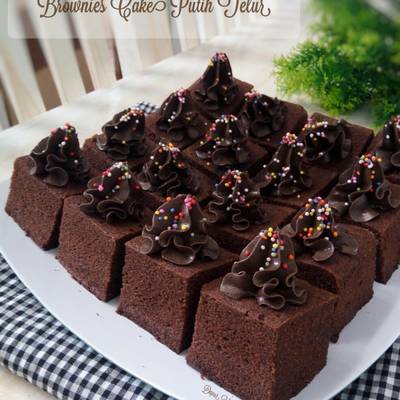 Detail Foto Kue Brownies Nomer 14