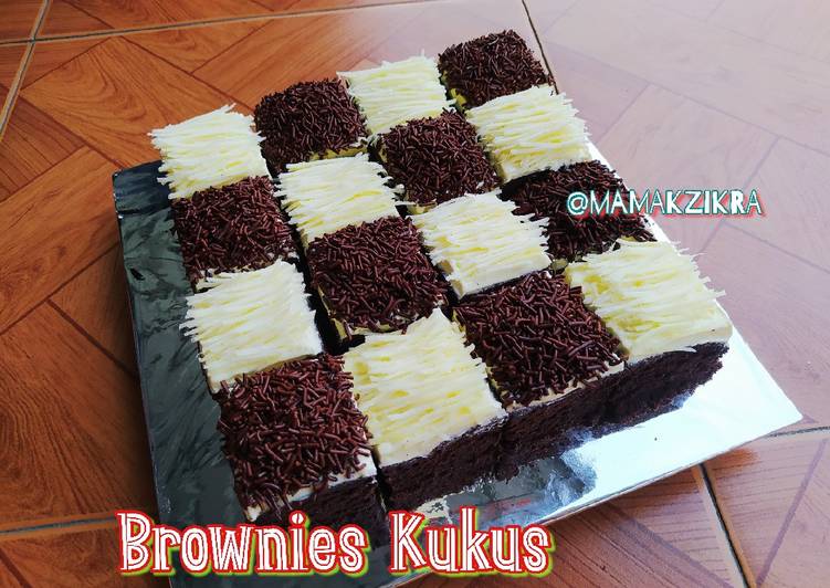 Detail Foto Kue Brownies Nomer 10