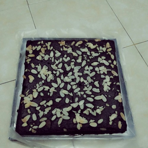 Detail Foto Kue Brownies Coklat Nomer 22