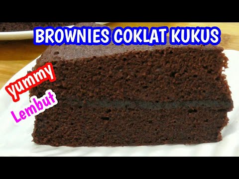 Detail Foto Kue Brownies Coklat Nomer 38