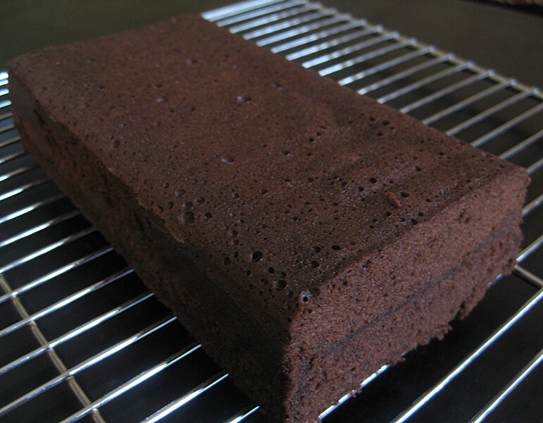 Detail Foto Kue Brownies Coklat Nomer 46