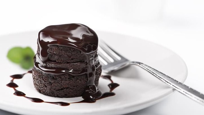 Detail Foto Kue Brownies Coklat Nomer 51
