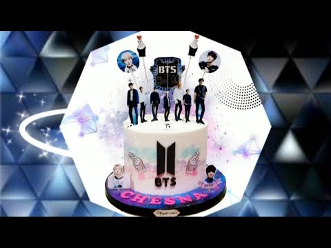 Download Foto Kue Bts Nomer 48