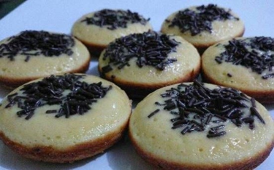 Detail Foto Kue Cubit Nomer 14