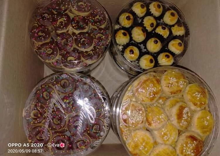 Detail Foto Kue Donat Nomer 44