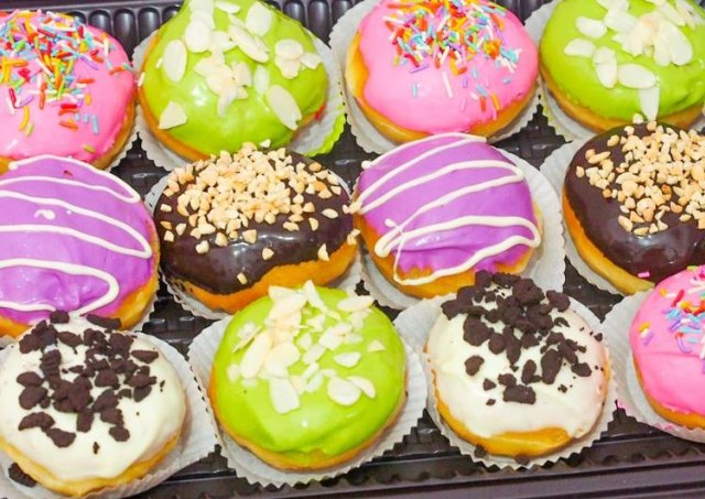 Detail Foto Kue Donat Nomer 6