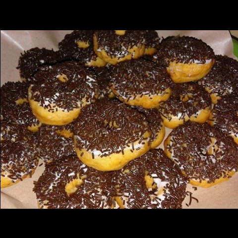 Detail Foto Kue Donat Nomer 7