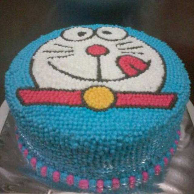 Detail Foto Kue Doraemon Nomer 34