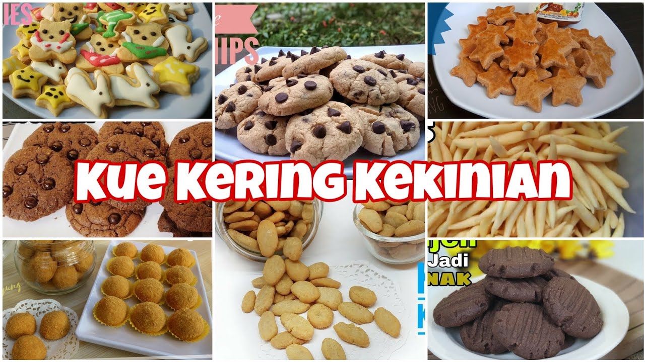 Detail Foto Kue Kering Nomer 37