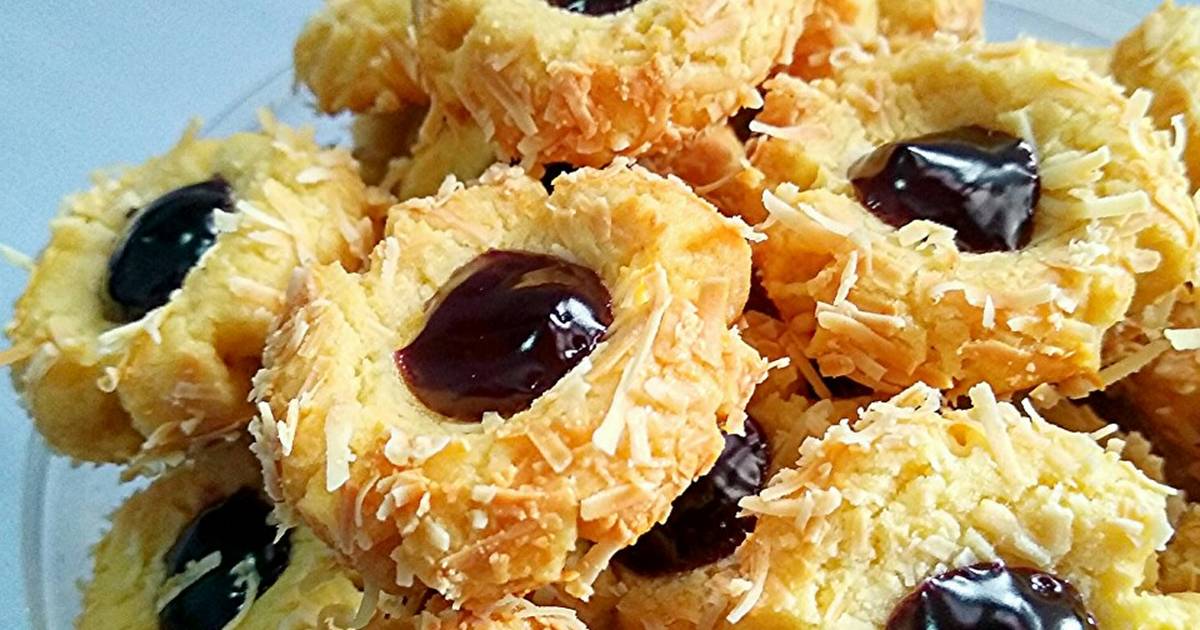 Foto Kue Kering Lebaran - KibrisPDR