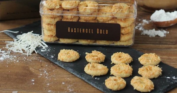Detail Foto Kue Kering Lebaran Nomer 18