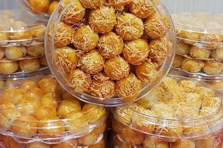 Detail Foto Kue Kering Lebaran Nomer 6