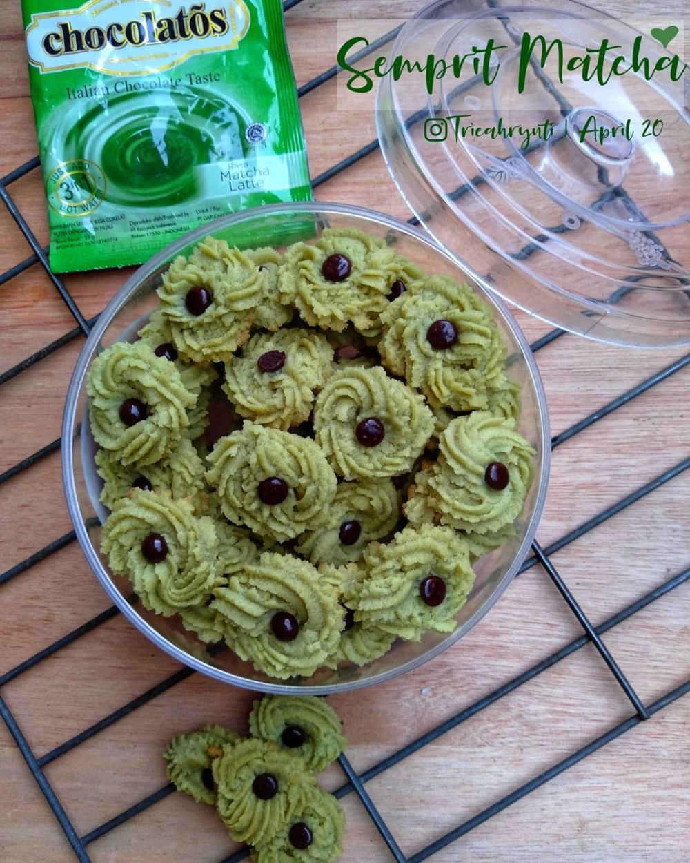 Detail Foto Kue Kering Lebaran Nomer 47