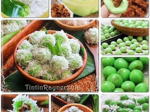 Detail Foto Kue Klepon Nomer 31