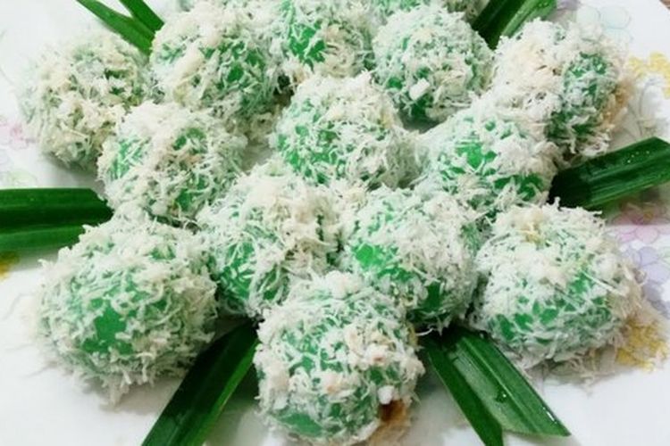 Detail Foto Kue Klepon Nomer 44