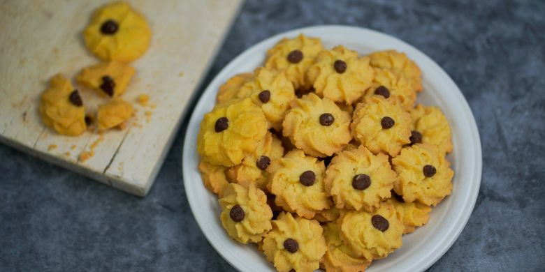 Detail Foto Kue Lebaran Nomer 22