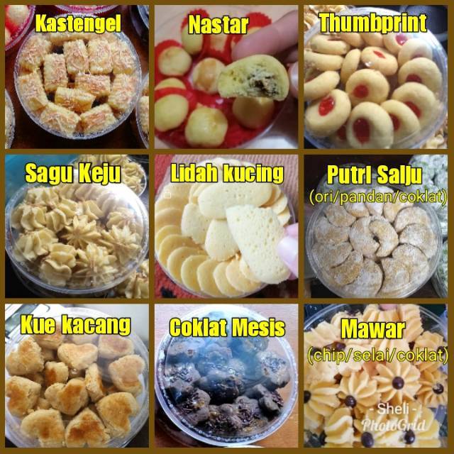 Detail Foto Kue Lebaran Nomer 45