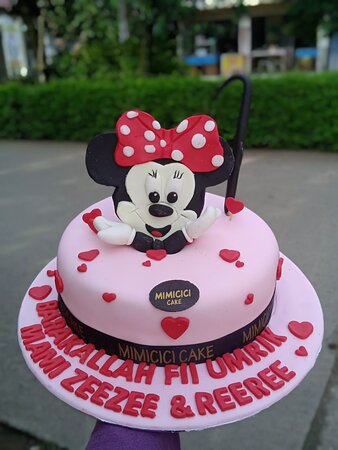 Detail Foto Kue Tart Nomer 17