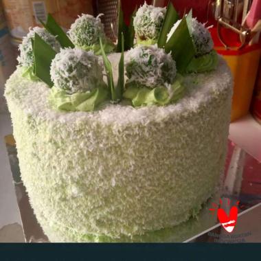 Detail Foto Kue Tart Terbaru Nomer 27